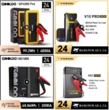 בוסטרים למצבר רכב – המבצעים הכי טובים